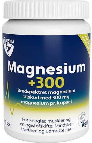 Biosym Magnesium +300 Biosym Magnesium +300