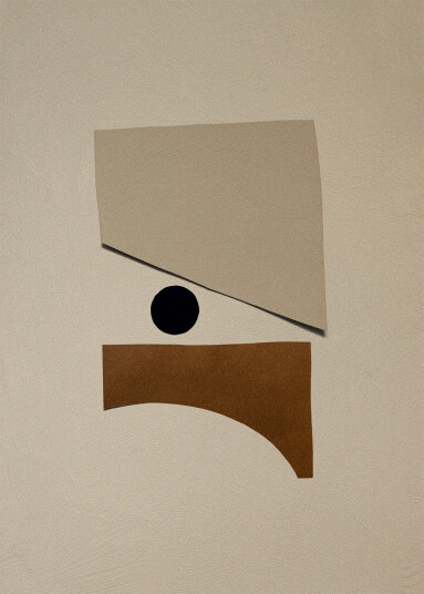 Paper Collective Tipping Point 01 poster 30x40 cm
