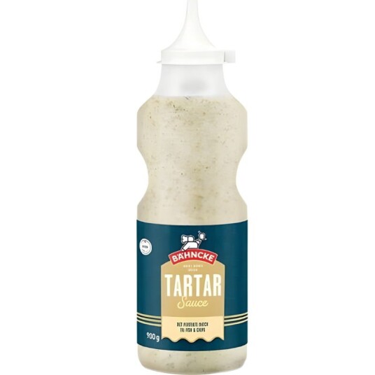 Bähncke Tartarsaus 875 G Bähncke Tartarsaus 875 G