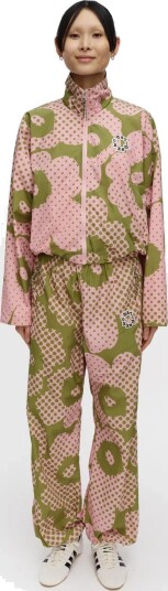 Marimekko Harjoitus Unikko   Pink   L