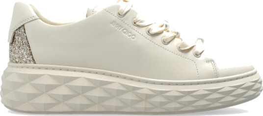 Jimmy Choo Dame Sko Beige 36 EU,
