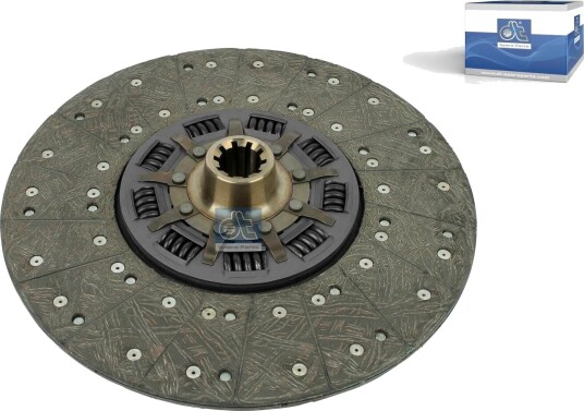 Clutchplate DT Spare Parts 7.18003