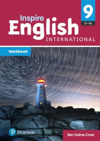 Inspire English International Year 9 Workbook Av David Grant