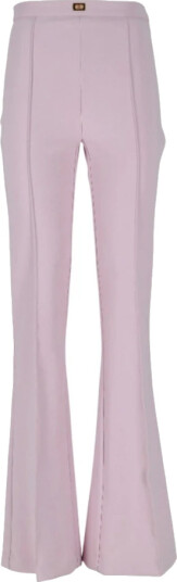 Elisabetta Franchi Dame Bukser Rosa M,