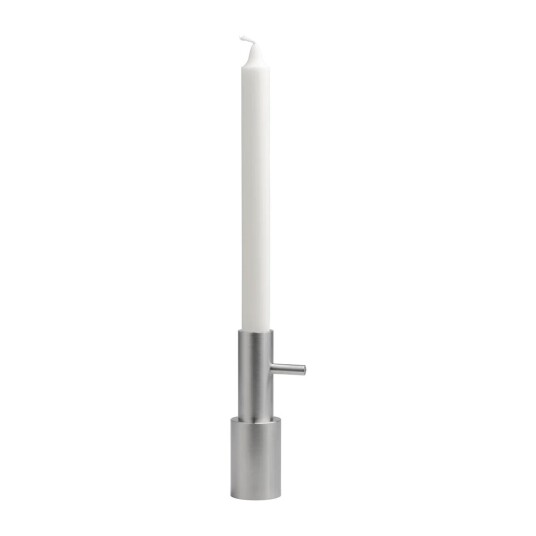 Fritz Hansen Jamie Hayon Single lysestake stainless steel #2