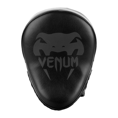 Venum Light Focus Mitts - Black/Black (Pair), slagputer senior Black One Size Venum Light Focus Mitts - Black/Black (Pair), slagputer senior Black One Size