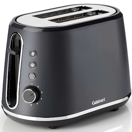 Cuisinart Brødrister CPT780E 2 skiver Svart 1671991 1671784