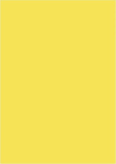 Kartong 50X70 300G 10Ark Citron700x1x500mm 1Kg 10Stk 10 Stk.
