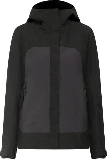 Didriksons Women's Grit Jacket 3 Black 38 Didriksons Women's Grit Jacket 3 Black 38