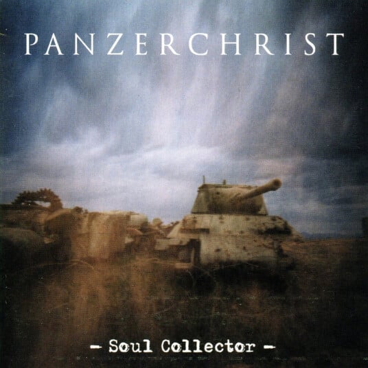 Panzerchrist Soul Collector CD