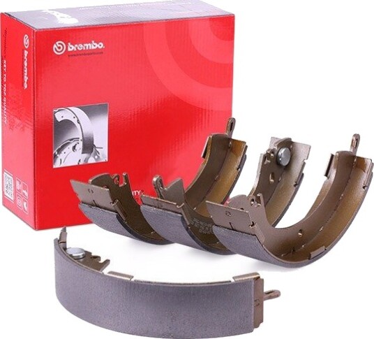 Bremsesko sett BREMBO S 54 506 Bremsesko sett BREMBO S 54 506