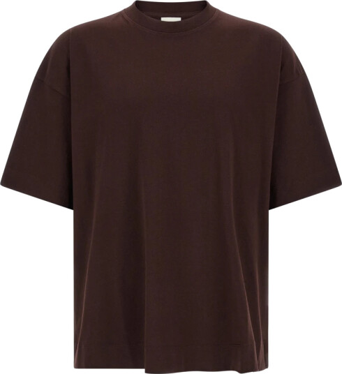 Dries Van Noten Herre Topper Brun L,