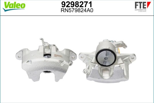 Bremsecaliper FTE 9298271