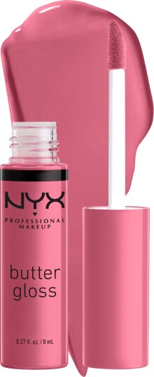 NYX Professional Makeup Butter Gloss Angel Food Cake