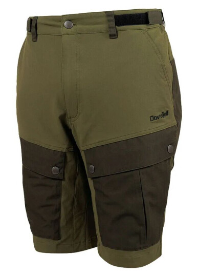 Dovrefjell Villmark shorts (M) herre Str. 4XL