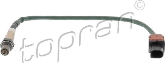 TOPRAN 625 020 Lambdasonde