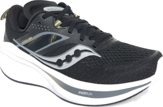 Saucony Omni 22 Wide Black 36