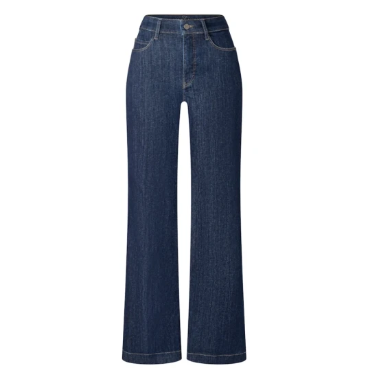 MAC Dame Jeans Blå XS L32,