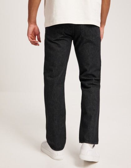 Tiger of Sweden Marty Straight leg jeans Svart