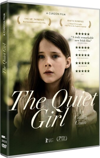 The Quiet Girl DVD