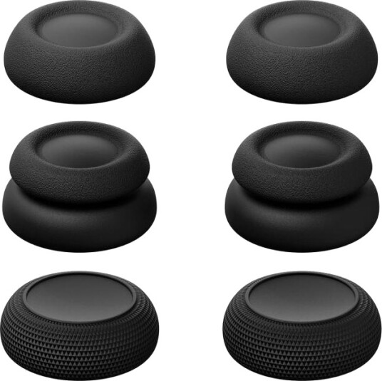 Joystickgrep Switch Pro Controller 6-pakning