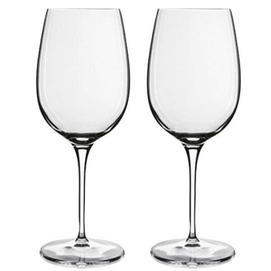 Luigi Bormioli  Vinoteque rødvinsglass Ricco 2 stk