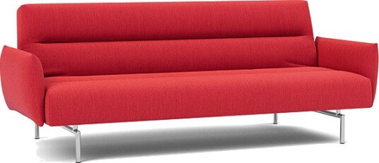 Sovesofa Jillis med armlener B 6000337