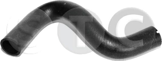STC T409393 Radiatorslange