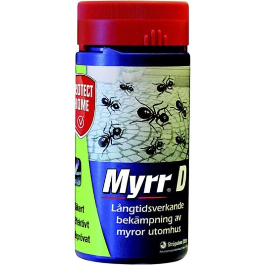 Maurmiddel Protect Home Myrr D 250 g