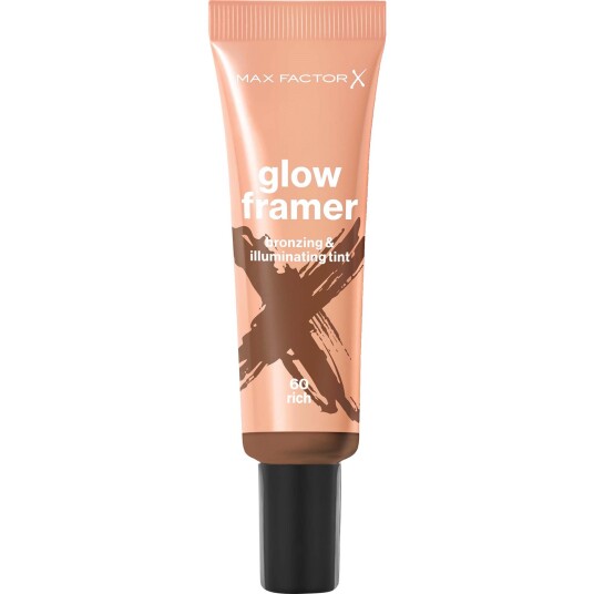 Max Factor Glow Framer Foundation - 30 ML, Kremfarge