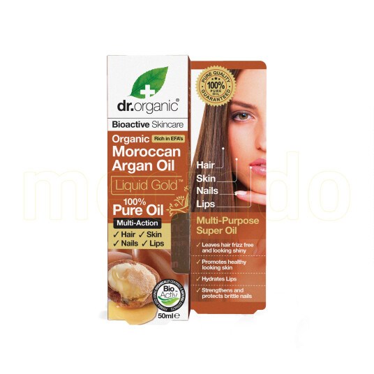 Dr. Organic Pure Arganolje  50 ml