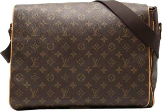 Louis Vuitton Vintage Dame Brun Louis Vuitton Vintage Dame Brun