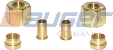 Koplingsstykke, trykkluftledning AUGER 66215