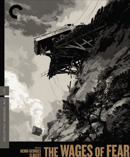 The Wages Of Fear 1953 / Fryktens Lønn Bluray