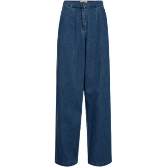 IVY Copenhagen, Dame, Jeans, Blå, W33,