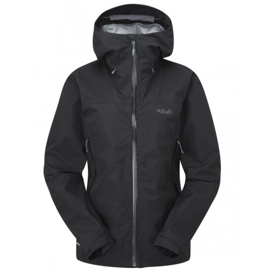 Rab Namche Gtx Jacket Dame BLK Black 12 Rab Namche Gtx Jacket Dame BLK Black 12