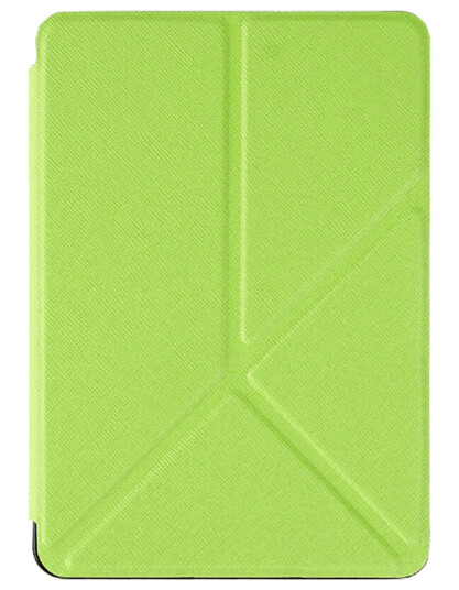 Origami smartdeksel for Amazon Kindle Paperwhite5 (6.8-tommer) - Grønn