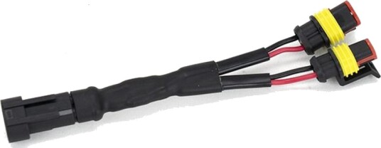 Kabelsett ekstralys LAZER 2L-LP-Y