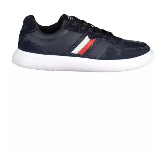 Tommy Hilfiger Herre Sko Blå 43 EU