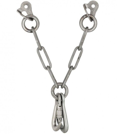 Fixe V-Belay station Draco+Draco screw Fixe V-Belay station Draco+Draco screw