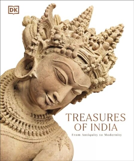 Treasures Of India Av Dk India