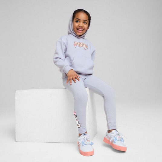 Puma Hello Kitty Hettegenser Blå 110