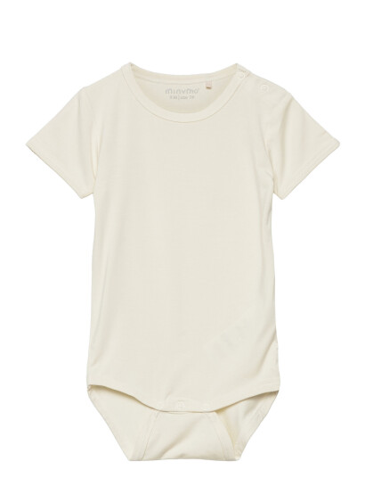 Minymo Body Ss - Cream - 74