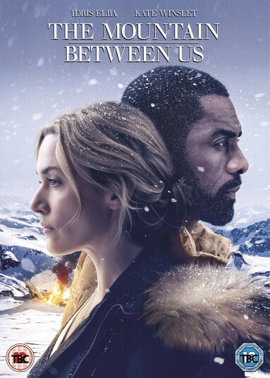 The Mountain Between Us DVD The Mountain Between Us DVD