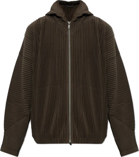Issey Miyake Herre Jakker Brun M, Issey Miyake Herre Jakker Brun M,