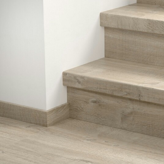 Trappeneselist Pergo til Vinylgulv Beige Valley Oak (40236)