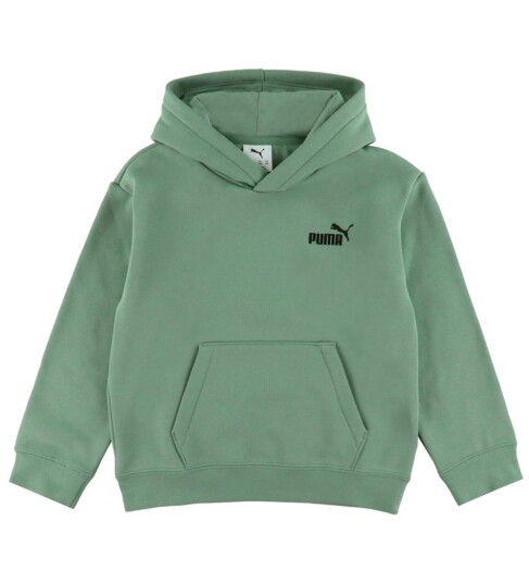 Puma Ess Small No. 1 Logo Relaxed H Green Moon 128 Hoodies Puma Ess Small No. 1 Logo Relaxed H Green Moon 128 Hoodies