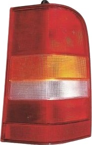 Baklykt ABAKUS 440-1936L-UE