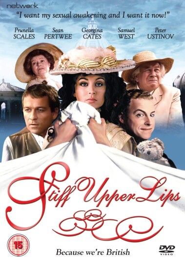 Stiff Upper Lips DVD Stiff Upper Lips DVD