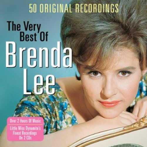 Brenda Lee Very Best Of CD